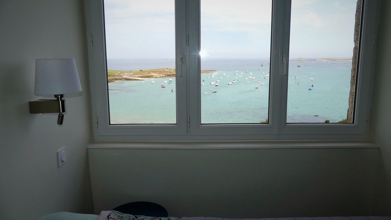 Photo of Bedroom in Landunvez