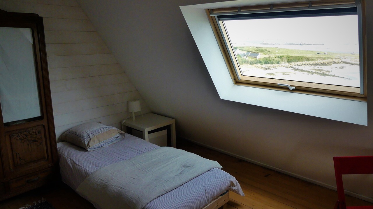 Photo of Bedroom in Landunvez