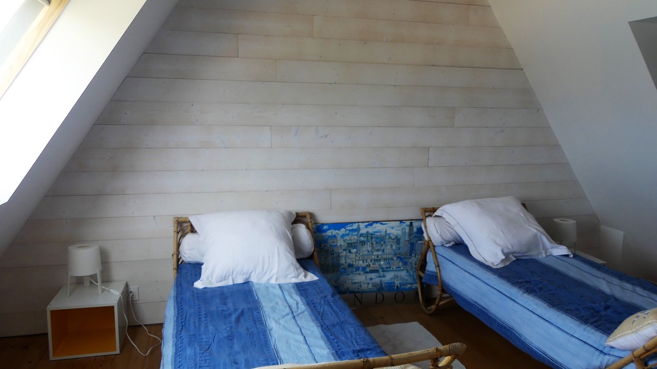 Photo of Bedroom in Landunvez
