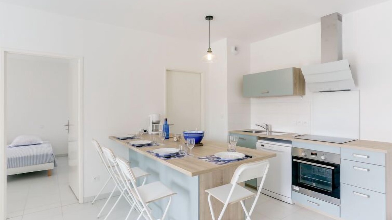 Photo of Bedroom in Capbreton