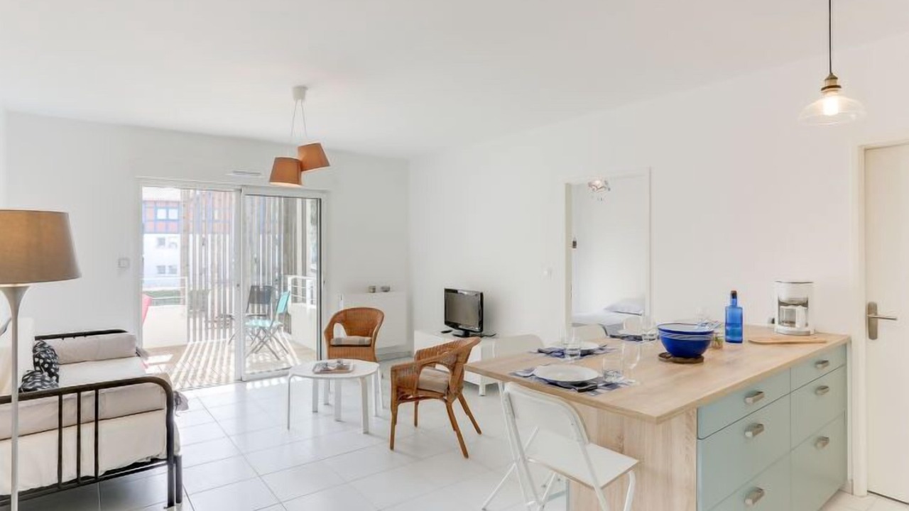 Photo of Livingroom in Capbreton