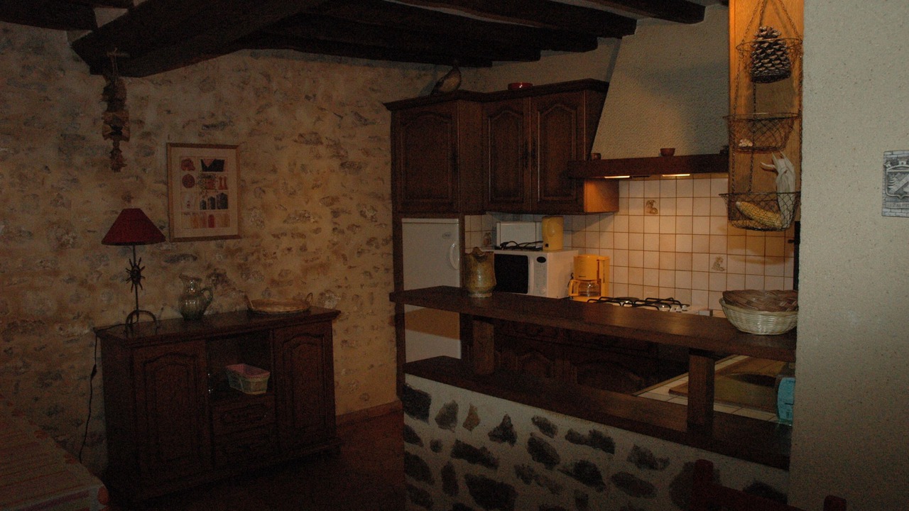 Photo of Kitchen in Mont-Saint-Jean