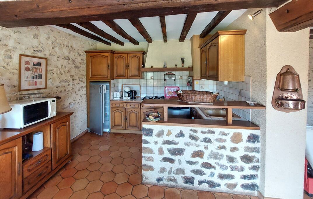 Photo of Kitchen in Mont-Saint-Jean