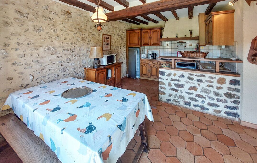 Photo of Kitchen in Mont-Saint-Jean