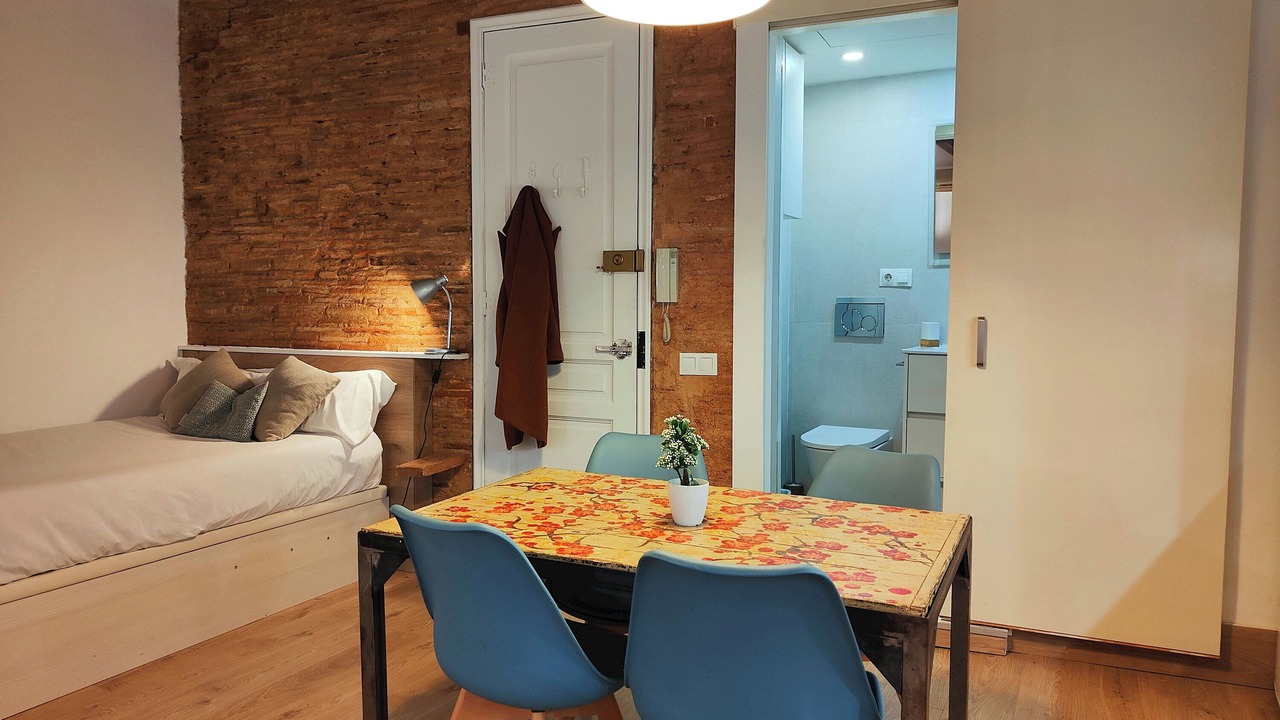 Photo of Bathroom in El Born
