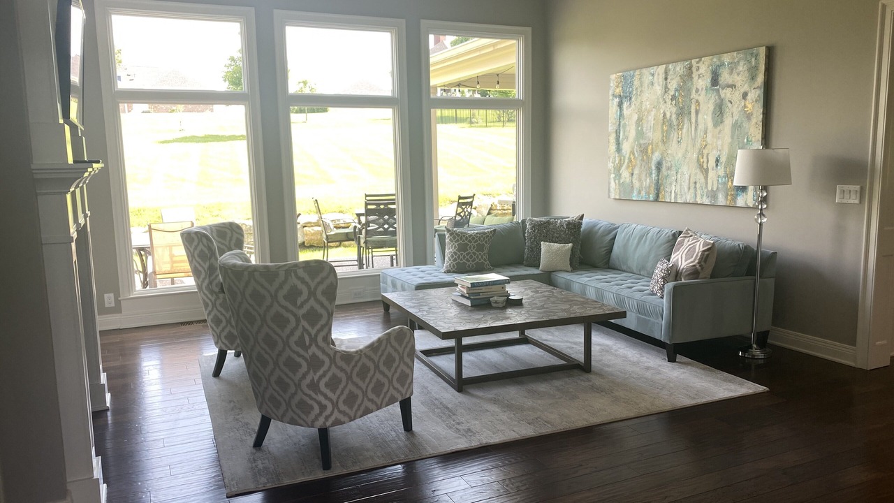 Photo of Livingroom in Louisville