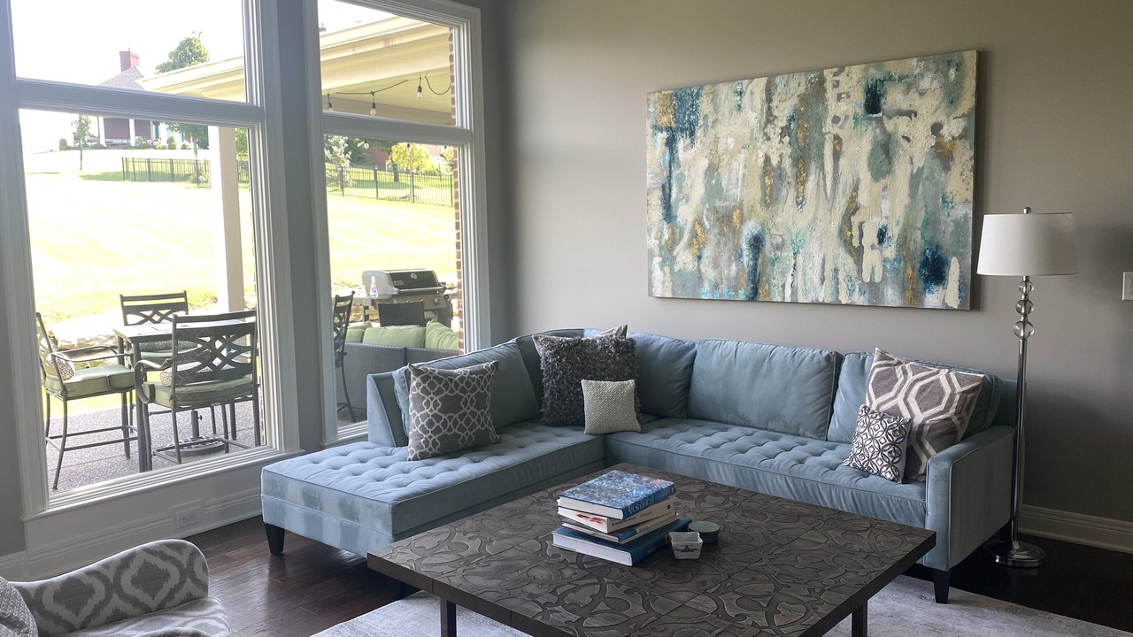 Photo of Livingroom in Louisville