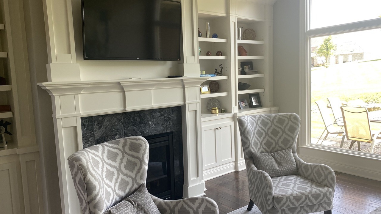 Photo of Livingroom in Louisville