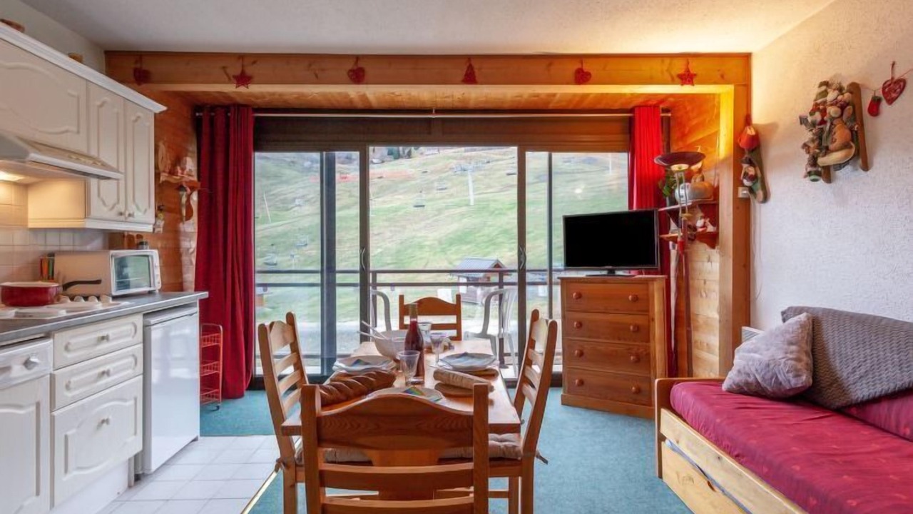 Photo of Livingroom in Le Corbier