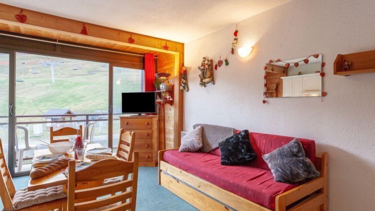 Photo of Livingroom in Le Corbier
