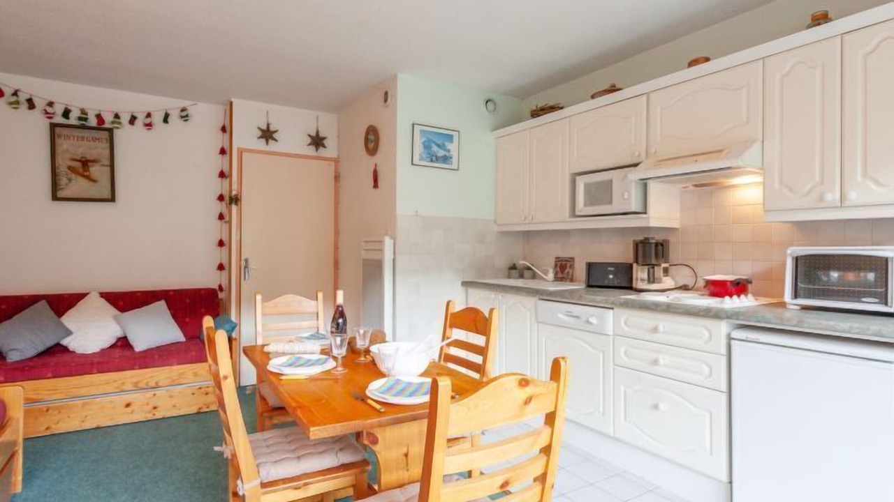 Photo of Livingroom in Le Corbier
