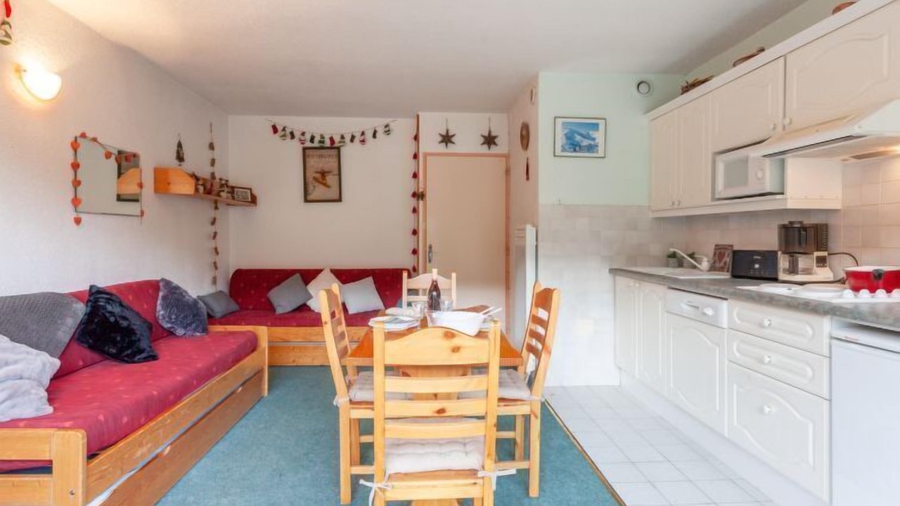 Photo of Livingroom in Le Corbier