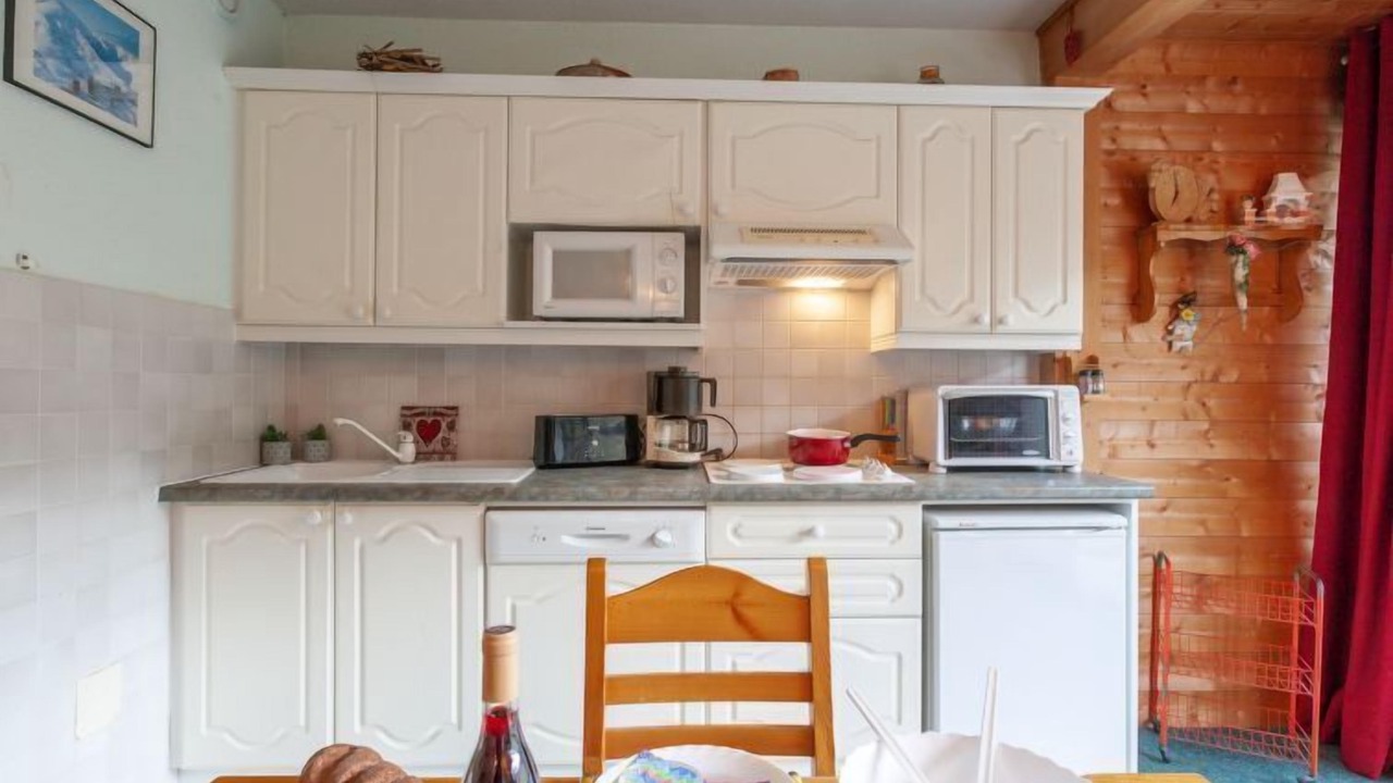 Photo of Bedroom in Le Corbier