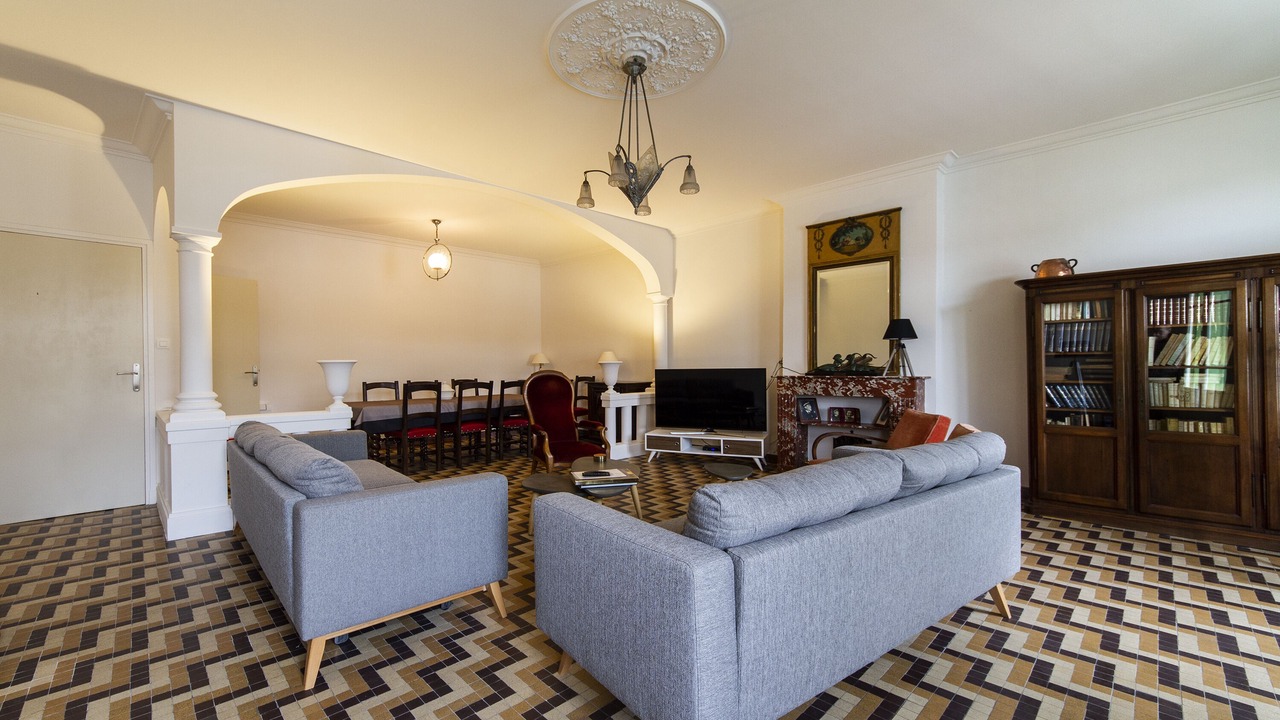 Photo of Livingroom in Port-Vendres