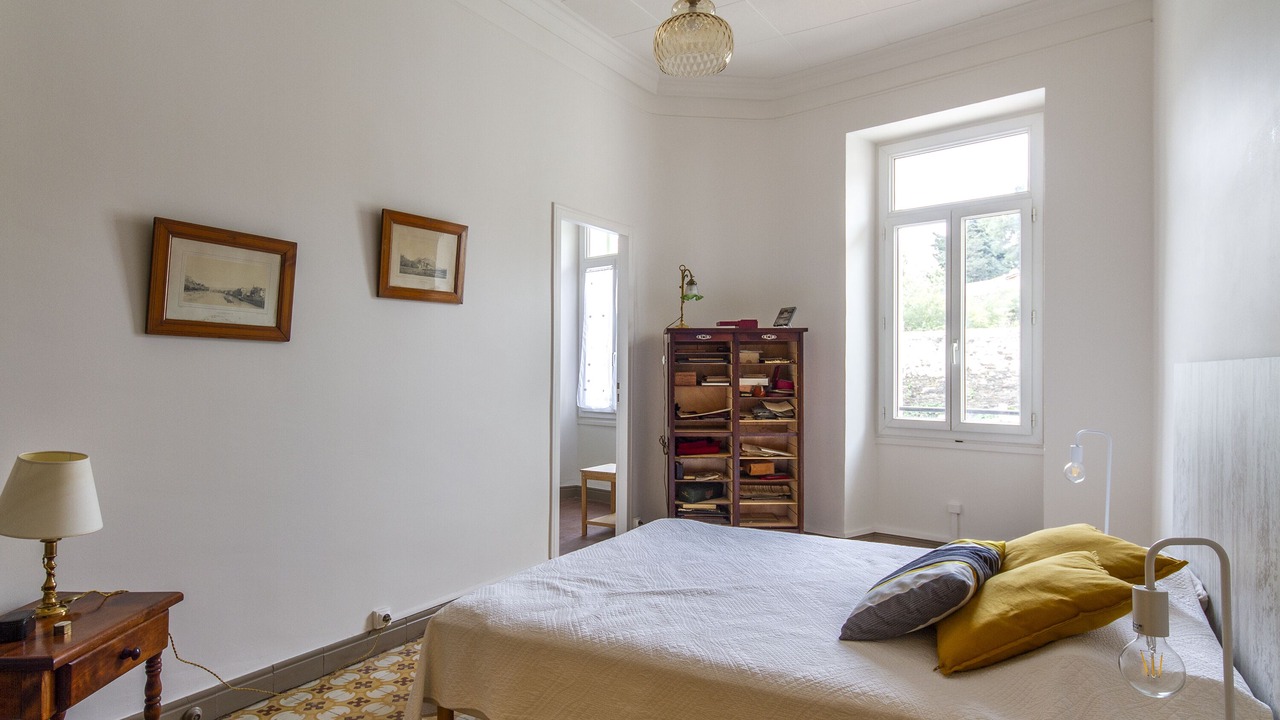 Photo of Bedroom in Port-Vendres