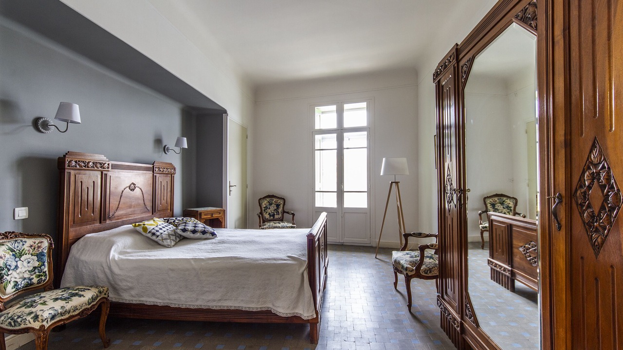Photo of Bedroom in Port-Vendres