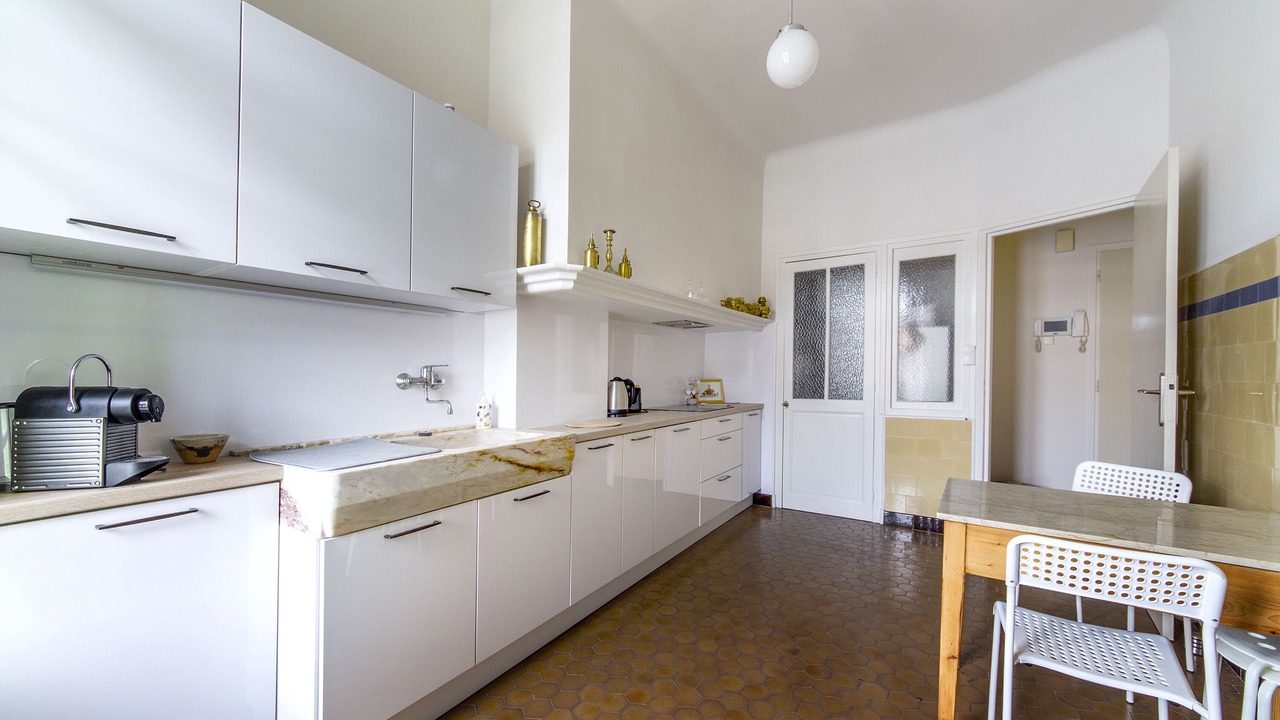 Photo of Kitchen in Port-Vendres