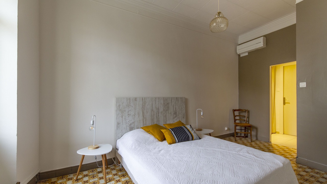 Photo of Bedroom in Port-Vendres