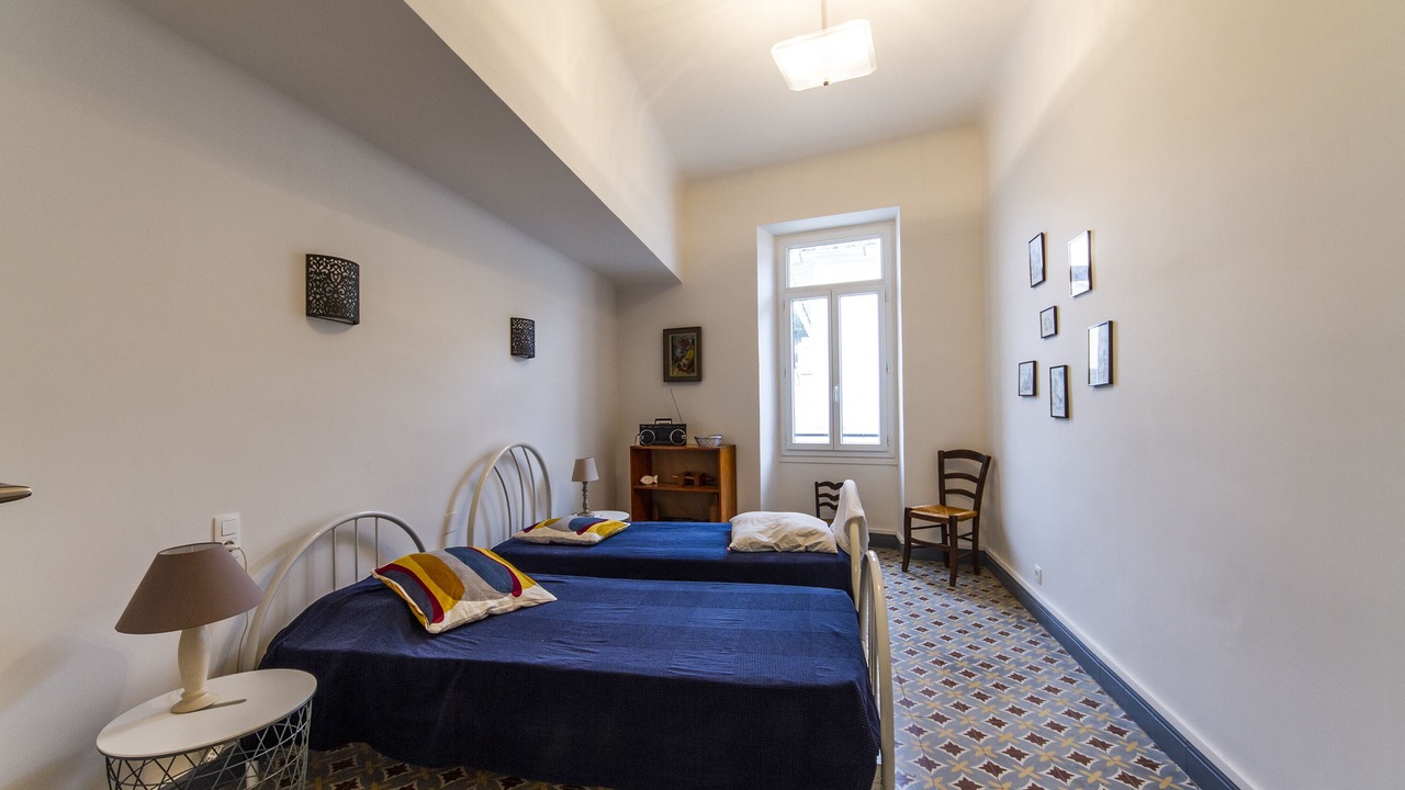 Photo of Bedroom in Port-Vendres