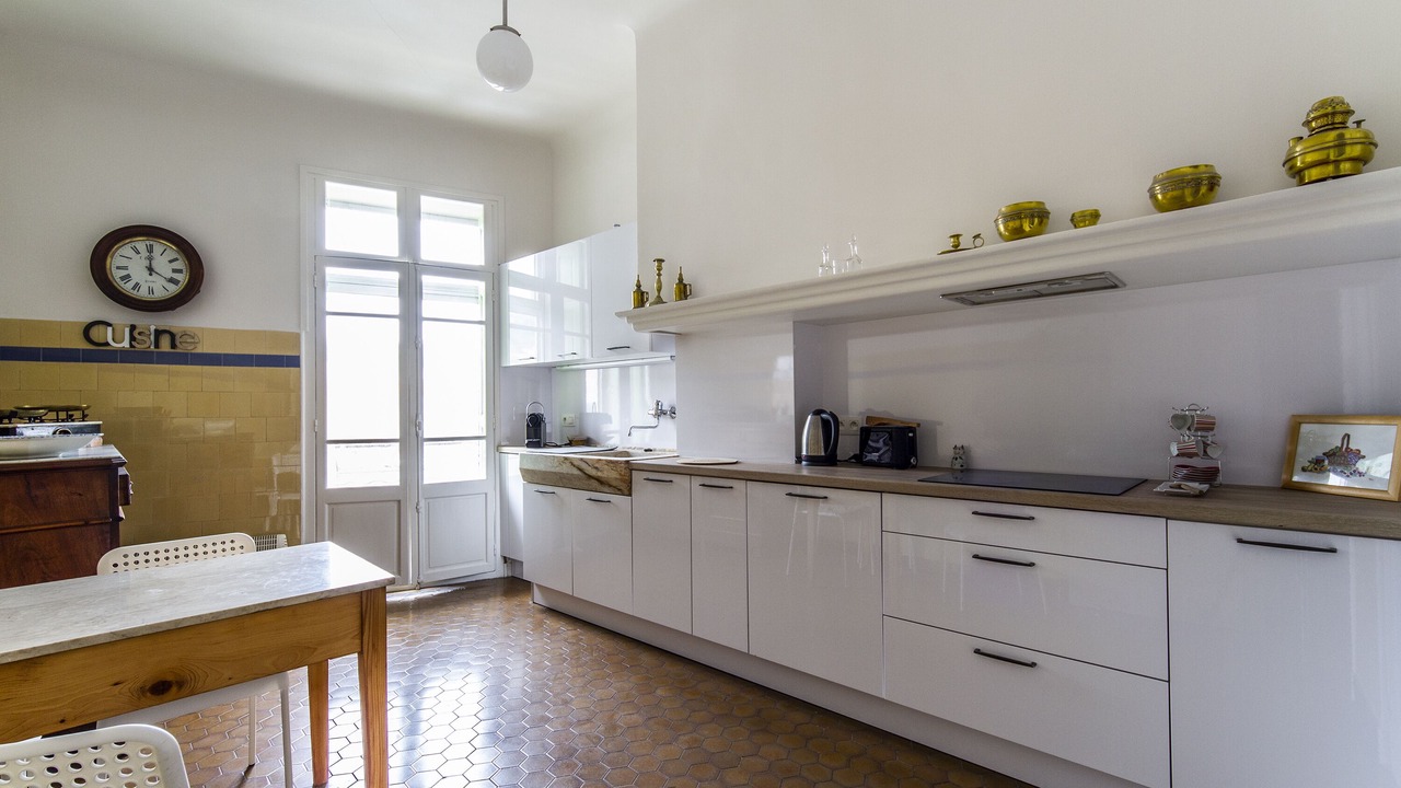Photo of Kitchen in Port-Vendres