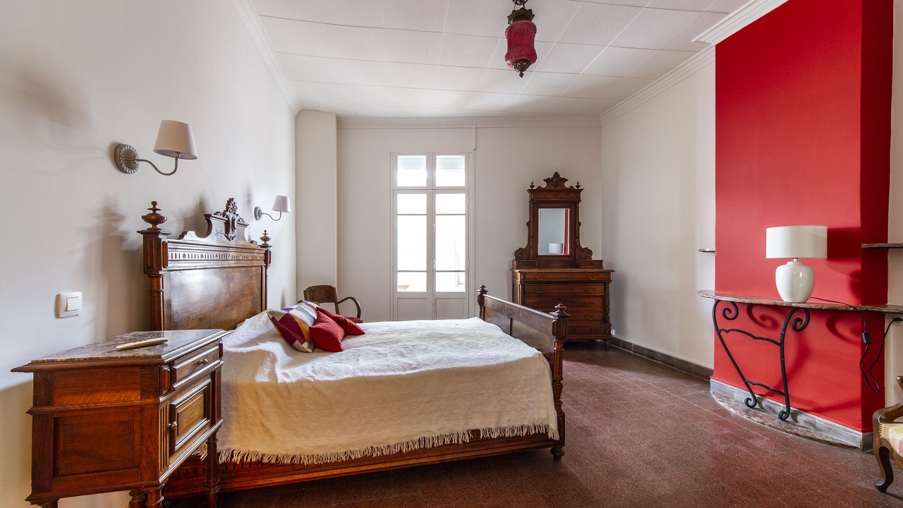 Photo of Bedroom in Port-Vendres