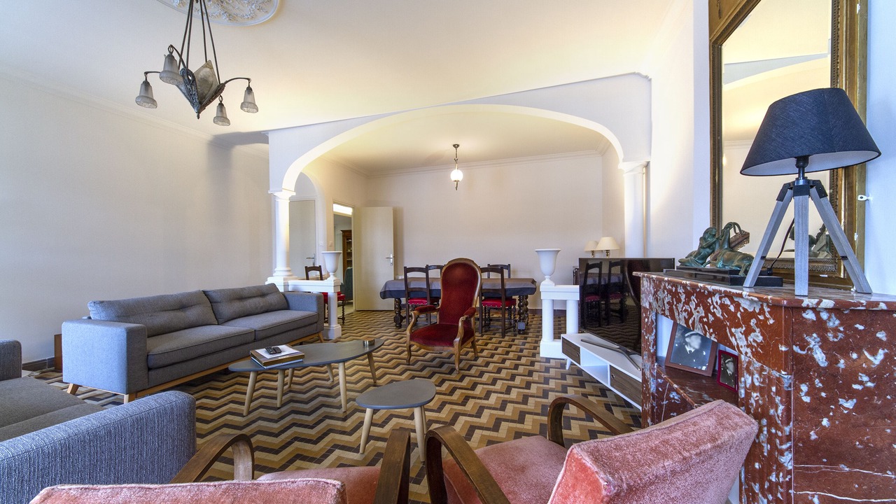 Photo of Livingroom in Port-Vendres