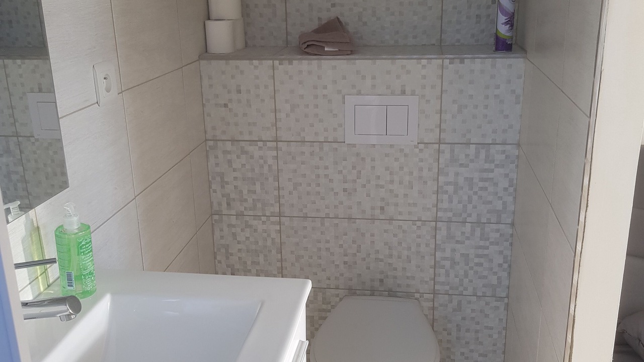 Photo of Bathroom in Belfort