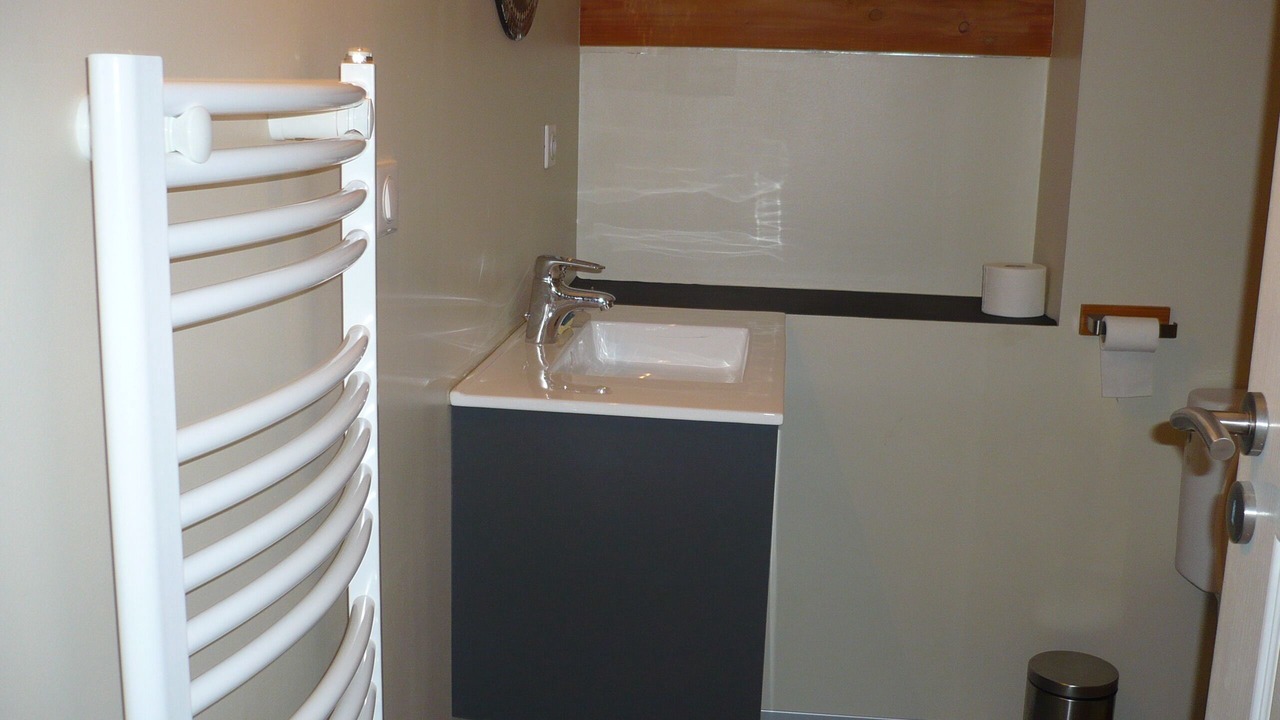 Photo of Bathroom in Verrieres-en-Forez