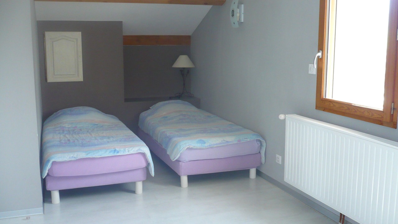 Photo of Bedroom in Verrieres-en-Forez