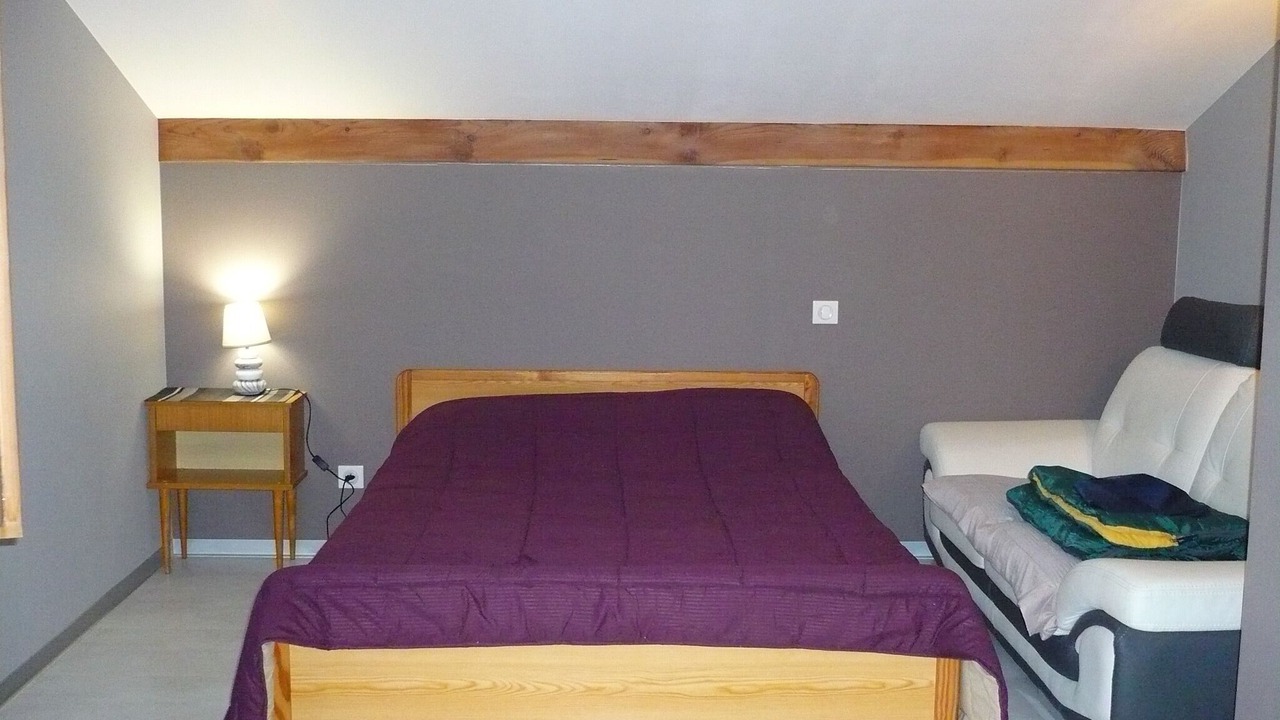 Photo of Bedroom in Verrieres-en-Forez