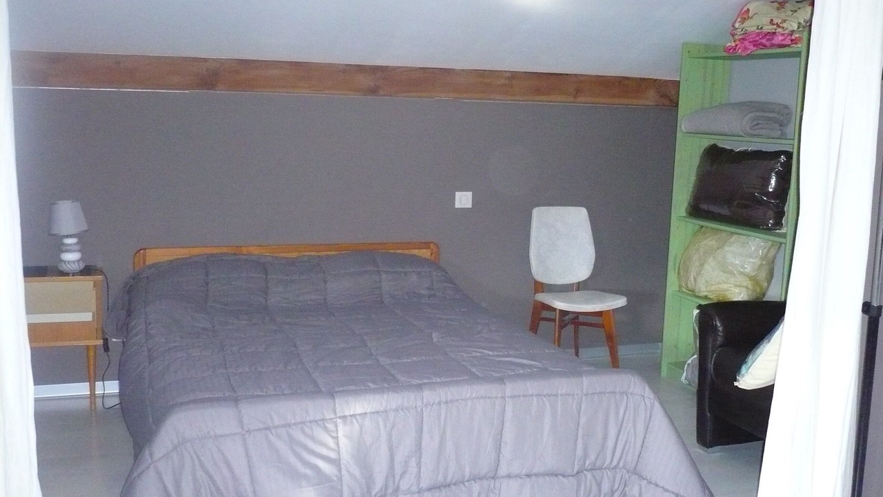 Photo of Bedroom in Verrieres-en-Forez