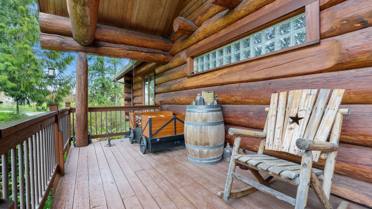 Photo of Patio Balcony in Ridgefield
