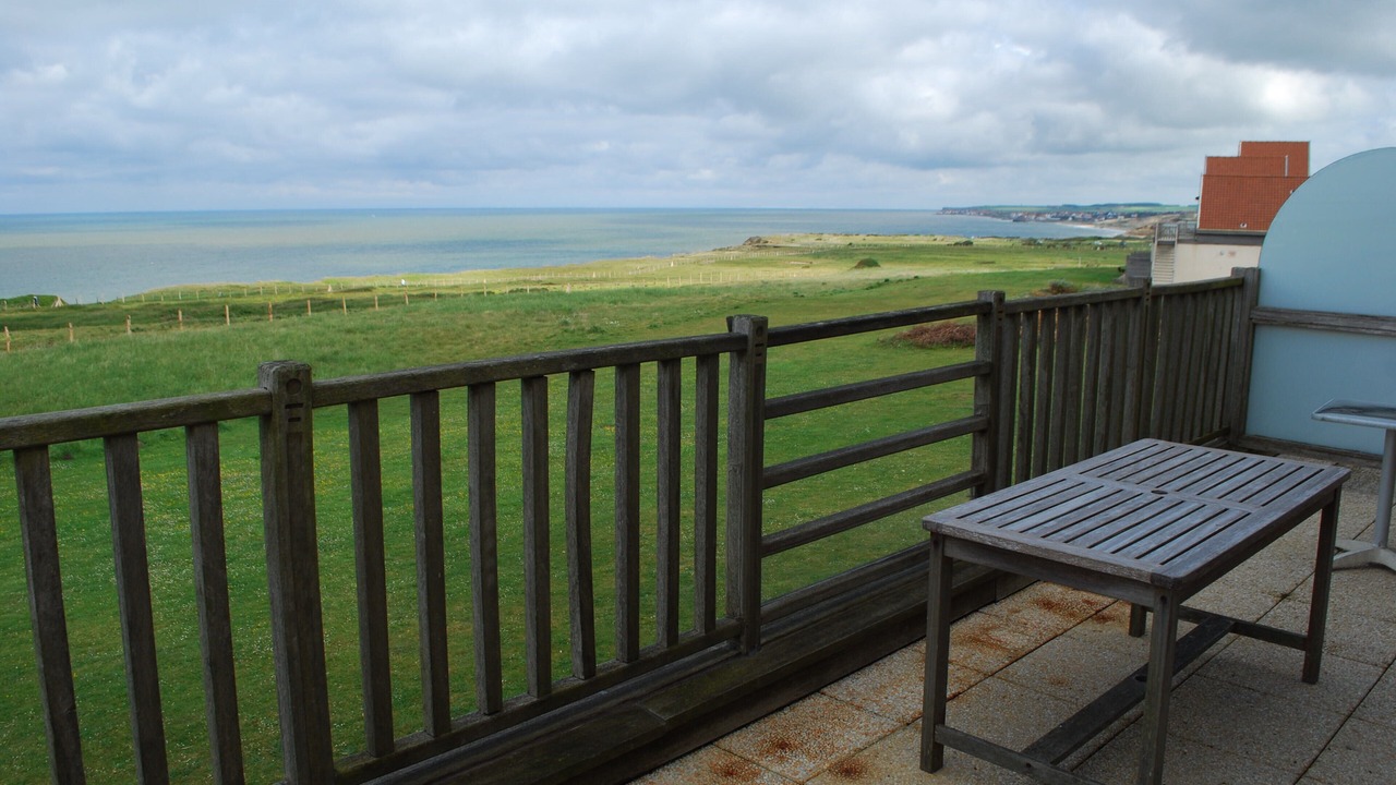 Photo of Patio Balcony in Wimereux