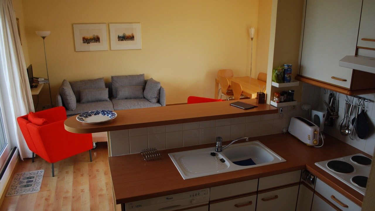 Photo of Kitchen in Wimereux