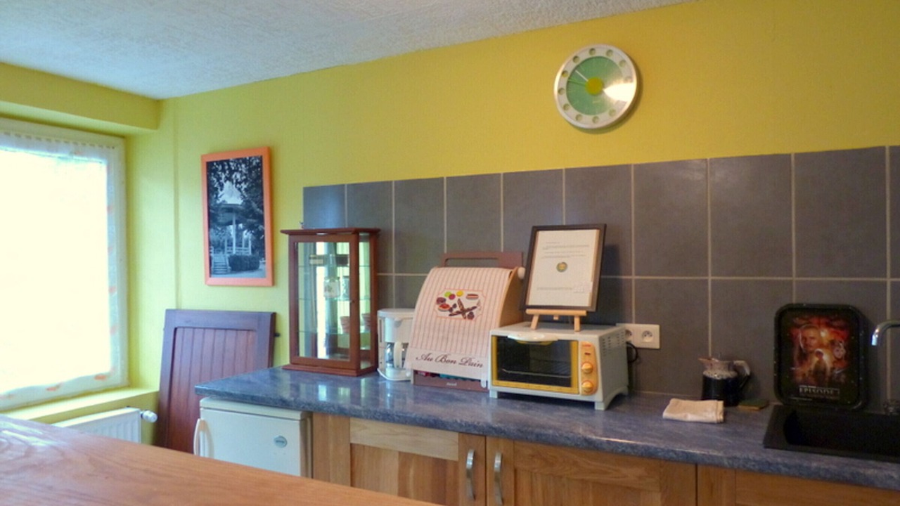 Photo of Kitchen in Arfeuilles