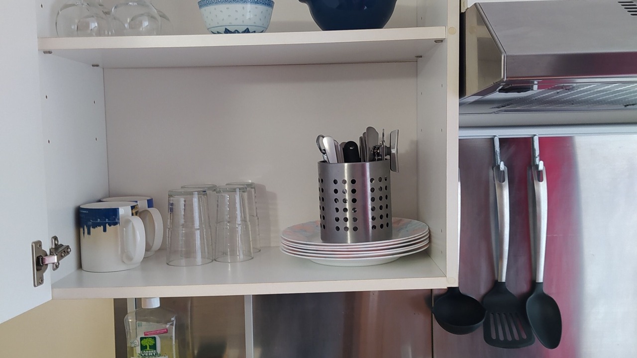 Photo of Kitchen in Quartier Sainte-Avoye
