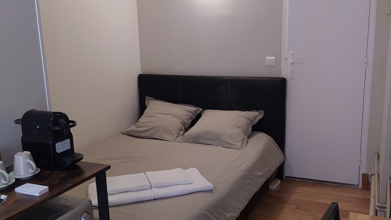 Photo of Bedroom in Quartier Sainte-Avoye