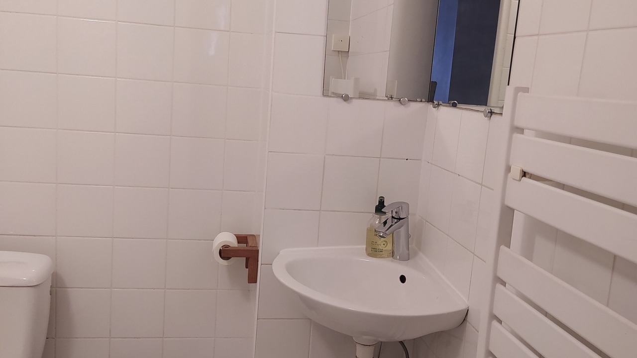 Photo of Bathroom in Quartier Sainte-Avoye