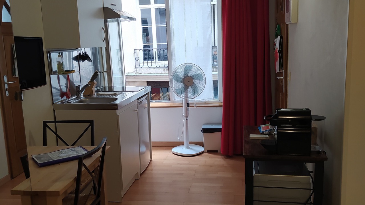 Photo of Bedroom in Quartier Sainte-Avoye