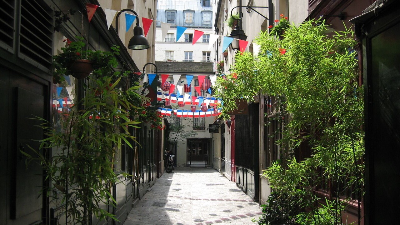 Photo of Outdoor in Quartier Sainte-Avoye
