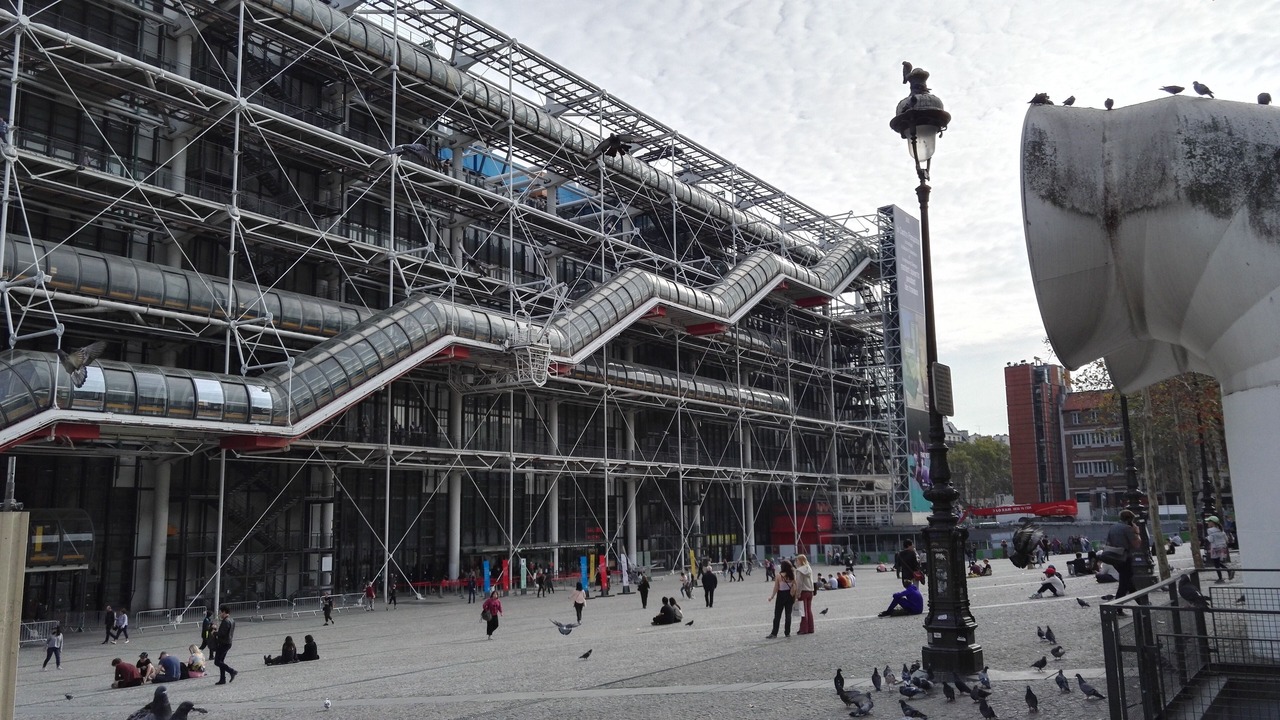 Photo of Others in Quartier Sainte-Avoye