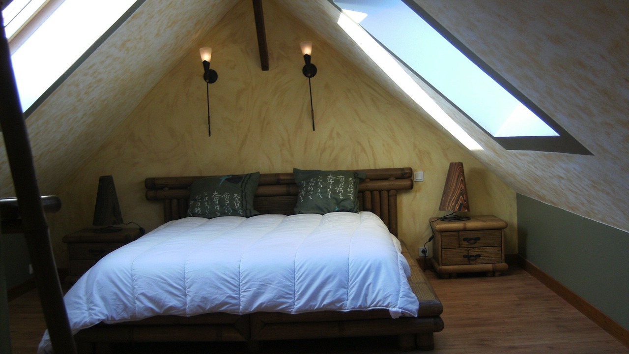 Photo of Bedroom in Mont-Saint-Jean