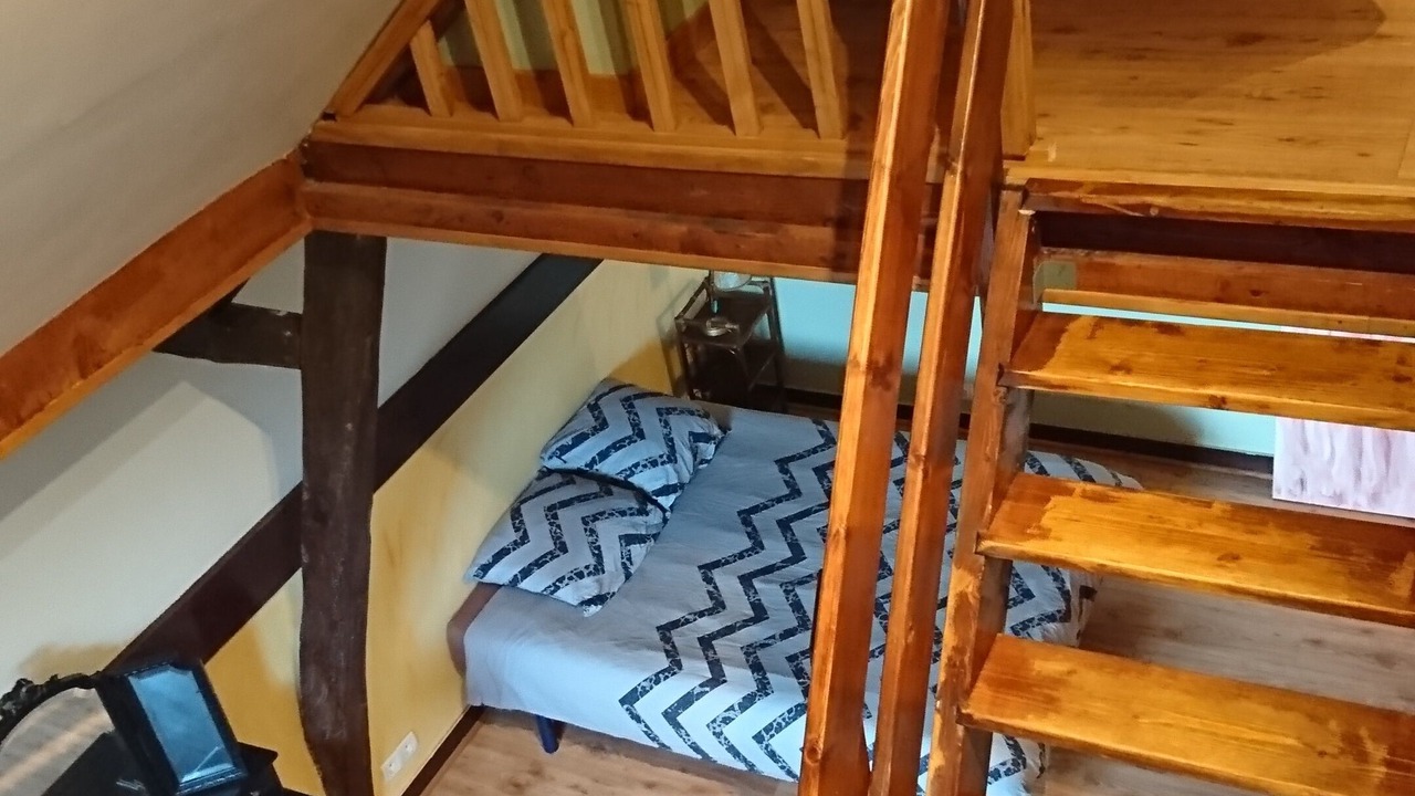 Photo of Bedroom in Mont-Saint-Jean
