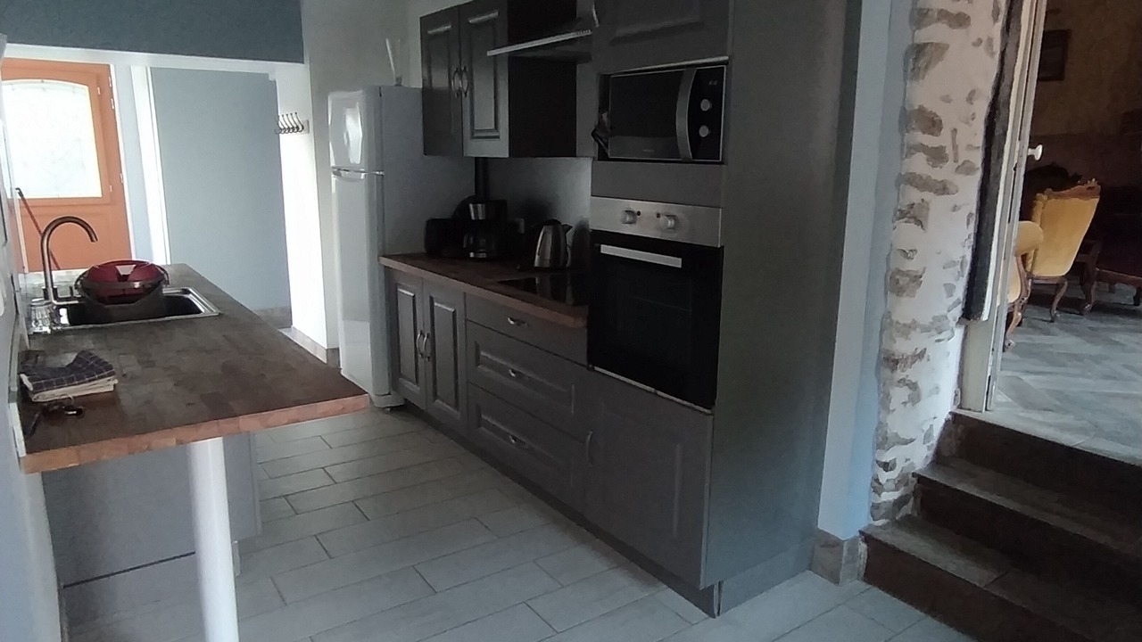 Photo of Kitchen in Mont-Saint-Jean
