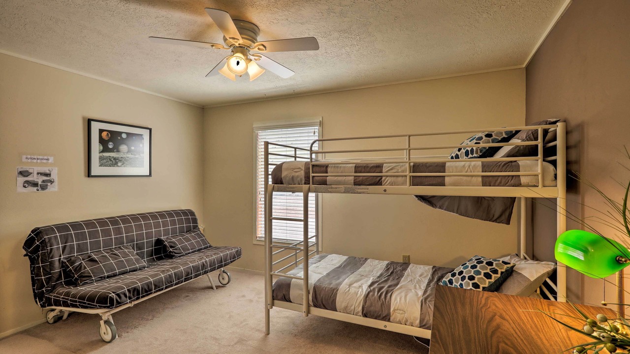 Photo of Bedroom in Page