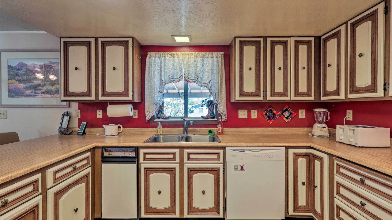 Photo of Kitchen in Page