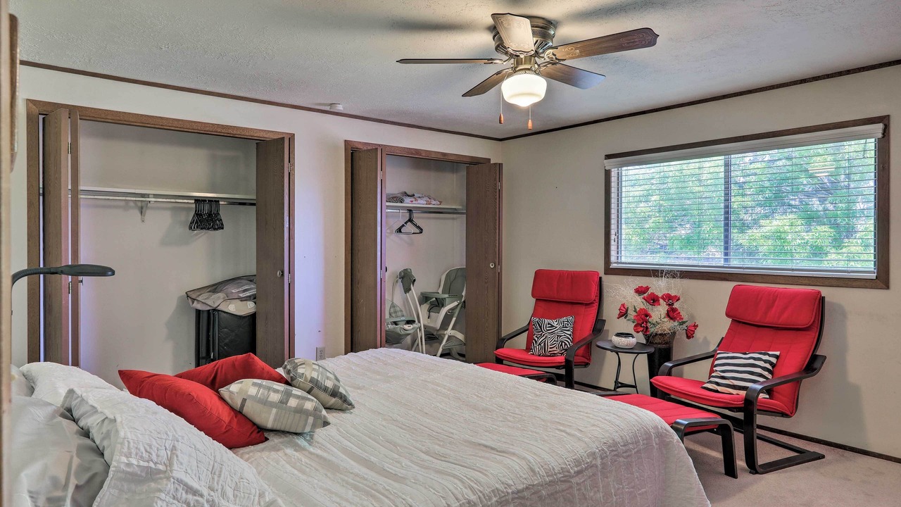 Photo of Bedroom in Page