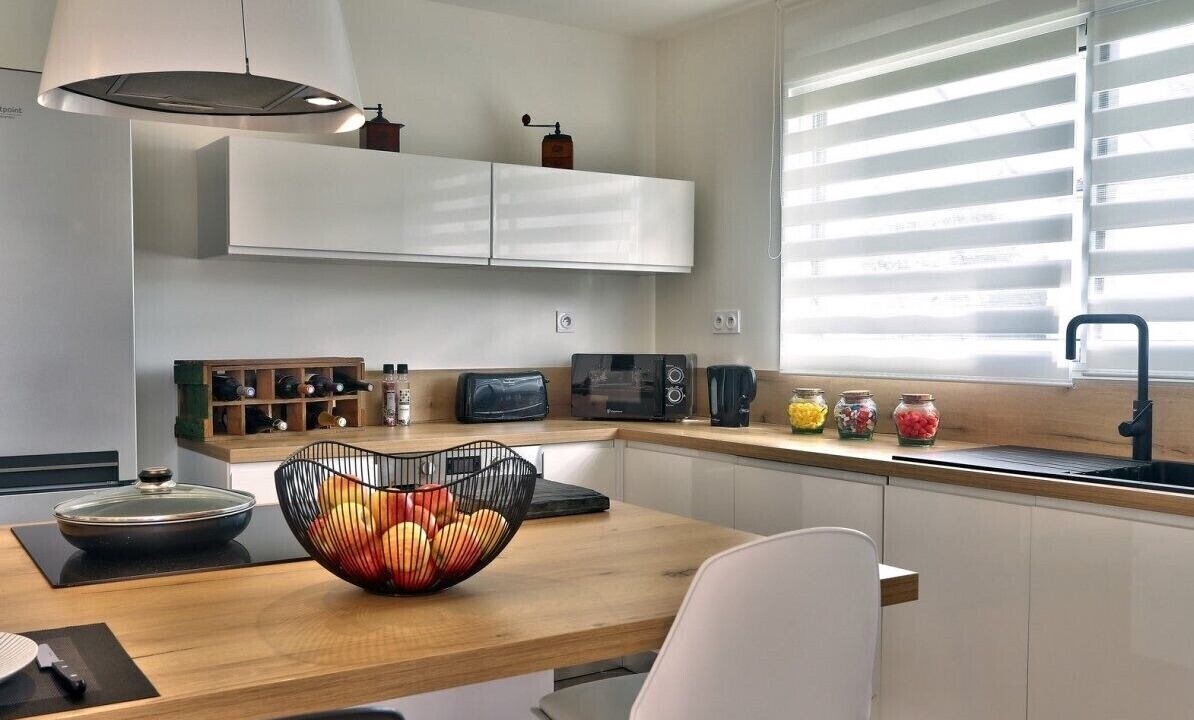 Photo of Kitchen in Fouesnant