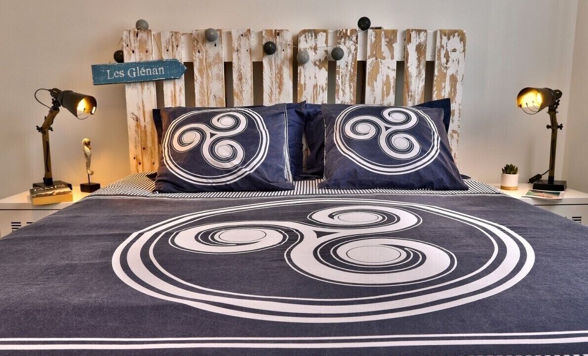 Photo of Bedroom in Fouesnant