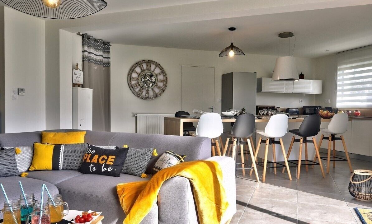 Photo of Livingroom in Fouesnant